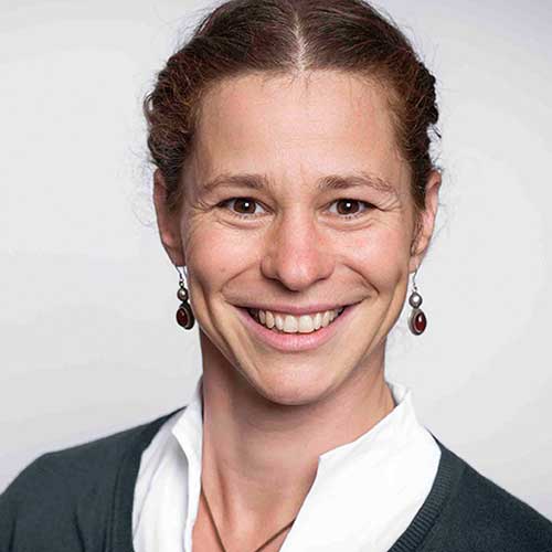 Profilbild von Ildikó Buchner